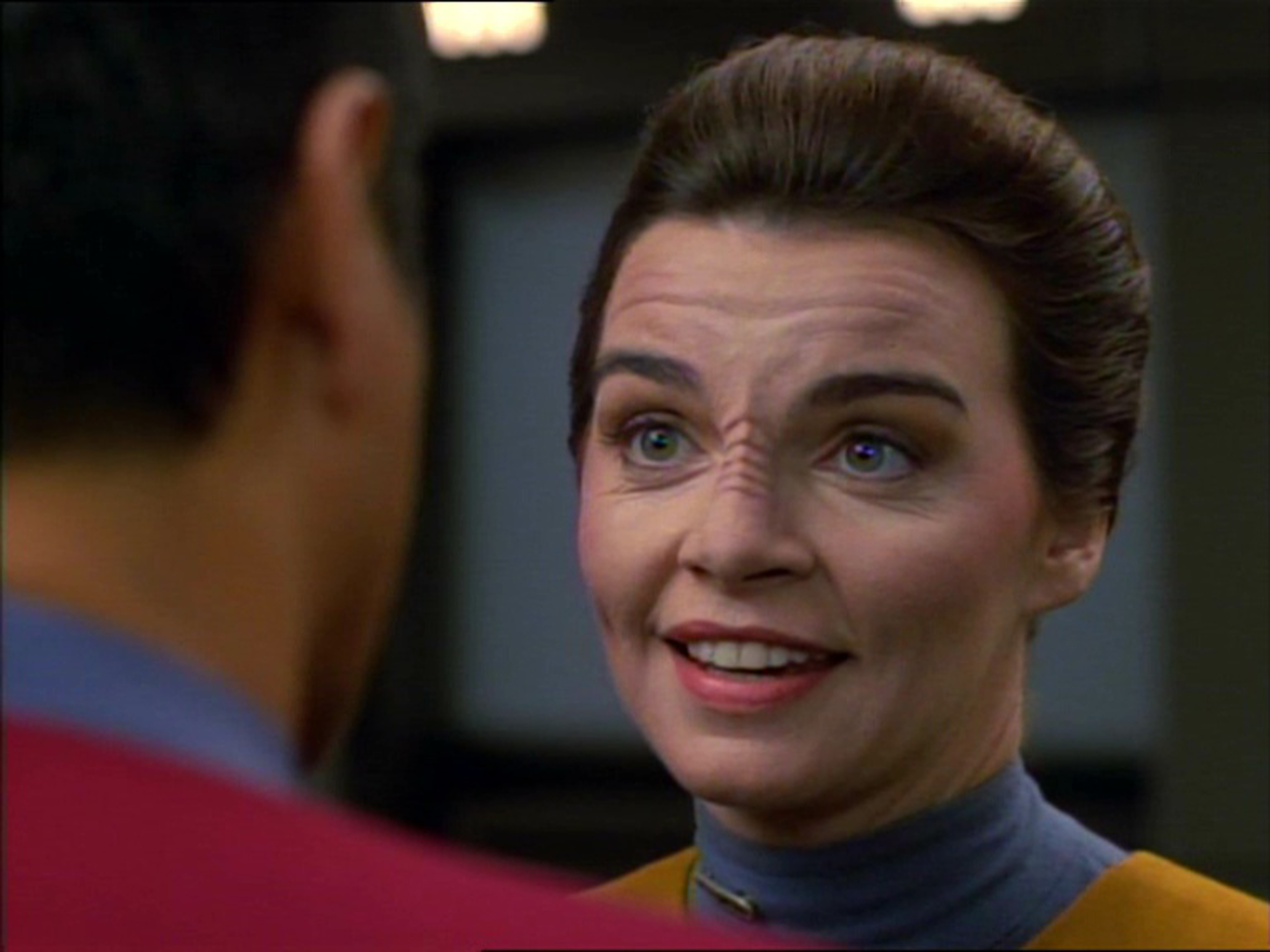 Still of Martha Hackett in Star Trek: Voyager (1995)