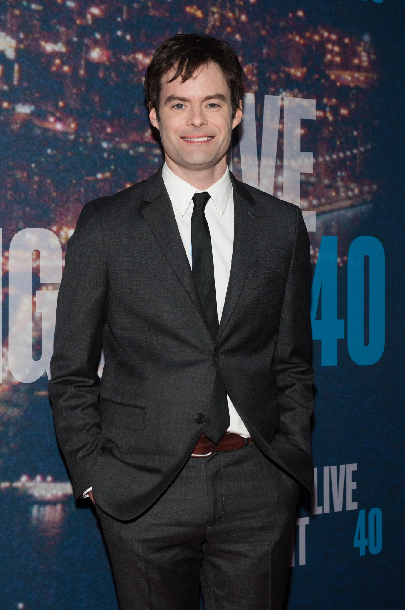 Bill Hader at event of Saturday Night Live: 40th Anniversary Special (2015)