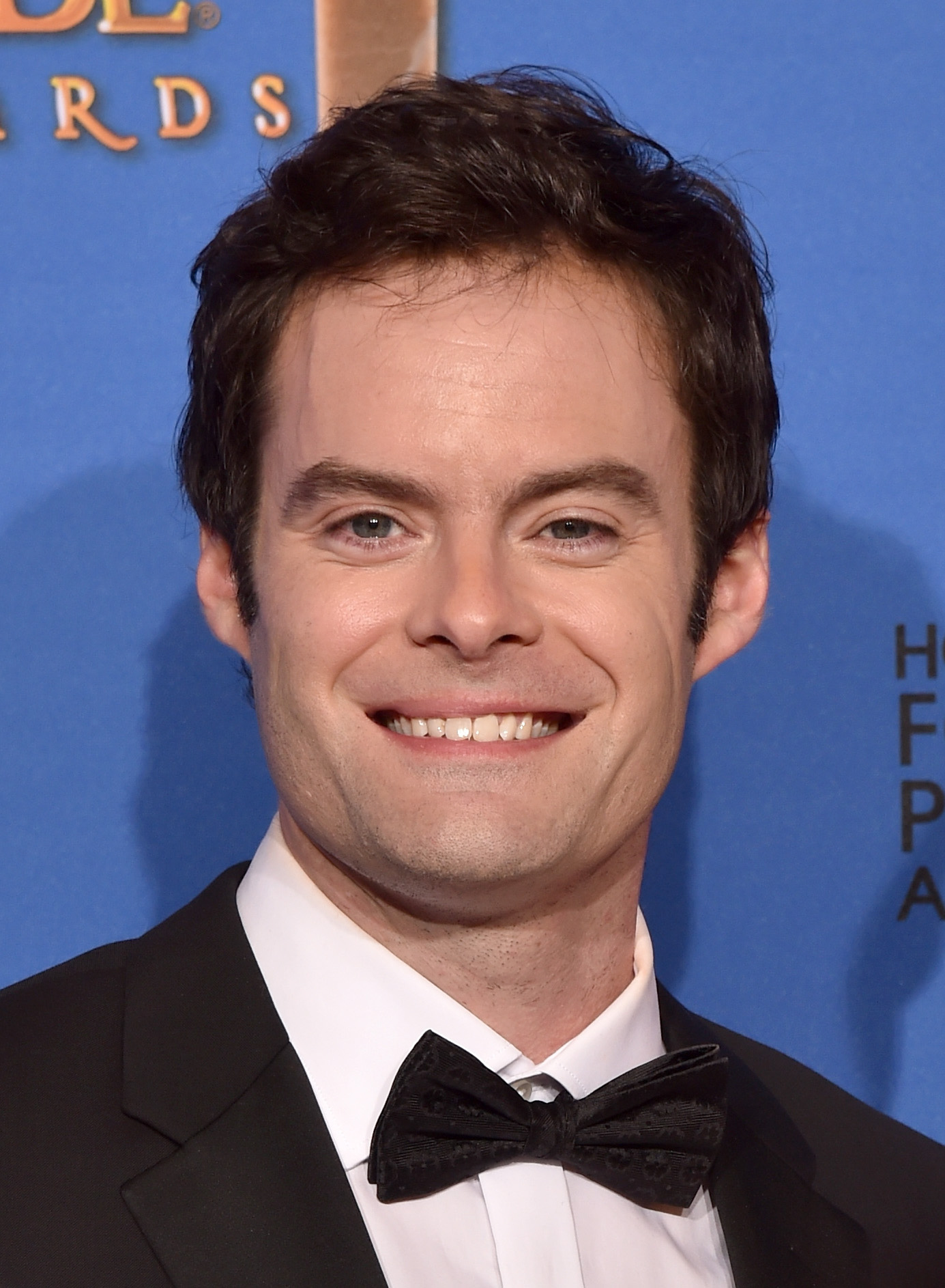 Bill Hader at event of The 72nd Annual Golden Globe Awards (2015)