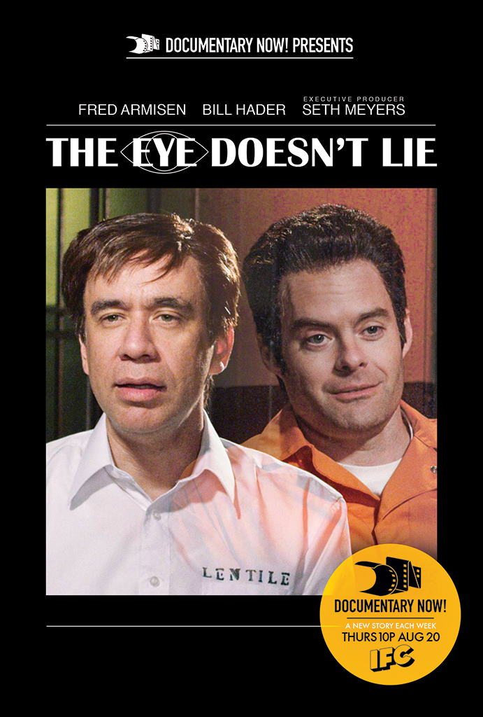 Fred Armisen and Bill Hader in Documentary Now! (2015)
