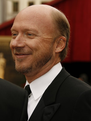 Paul Haggis at event of The 79th Annual Academy Awards (2007)