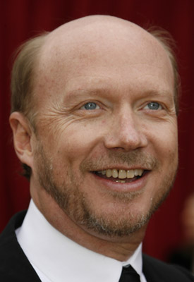 Paul Haggis at event of The 79th Annual Academy Awards (2007)