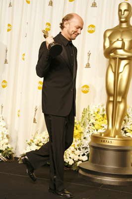 Paul Haggis at event of The 78th Annual Academy Awards (2006)