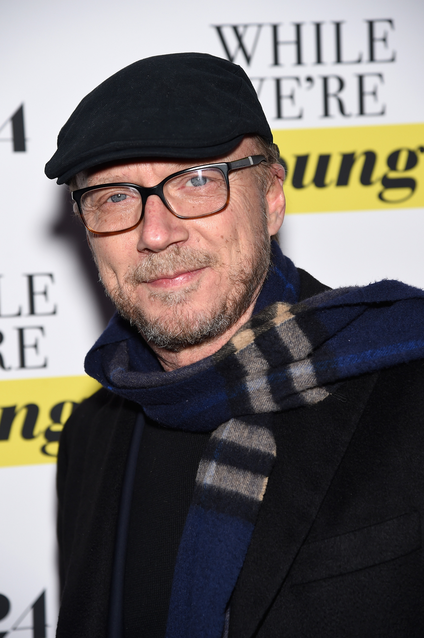 Paul Haggis at event of While We're Young (2014)