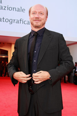 Paul Haggis at event of In the Valley of Elah (2007)