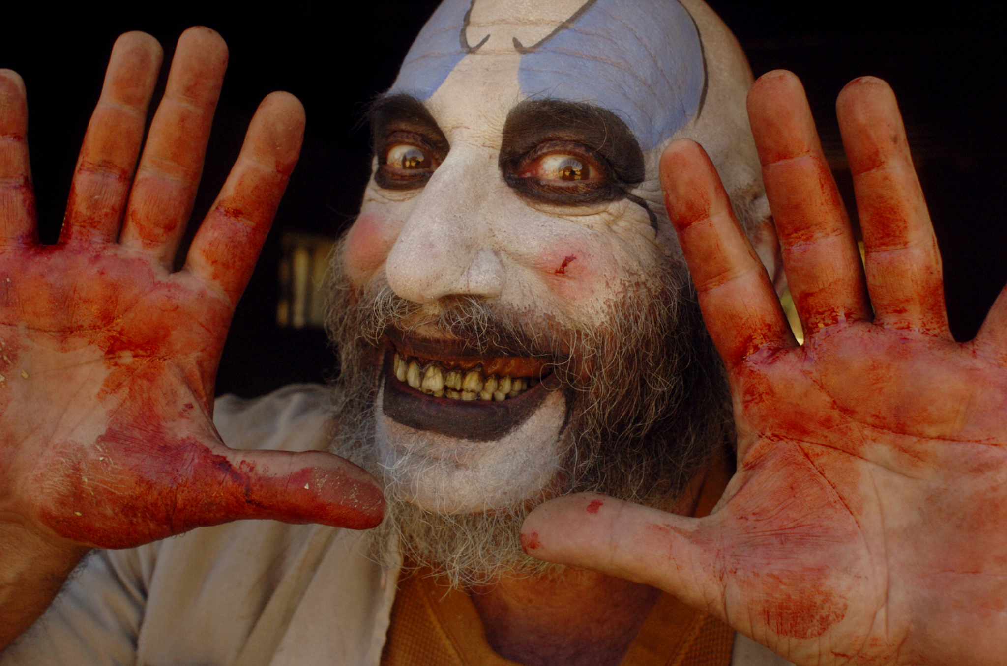 Still of Sid Haig in The Devil's Rejects (2005)