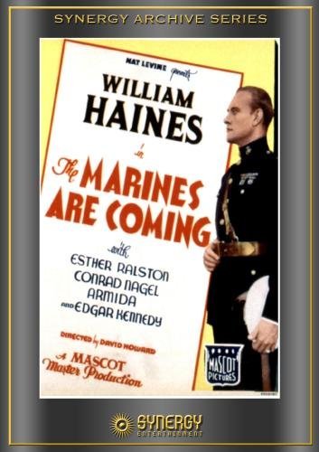 William Haines in The Marines Are Coming (1934)