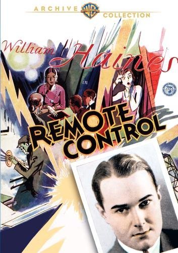William Haines in Remote Control (1930)