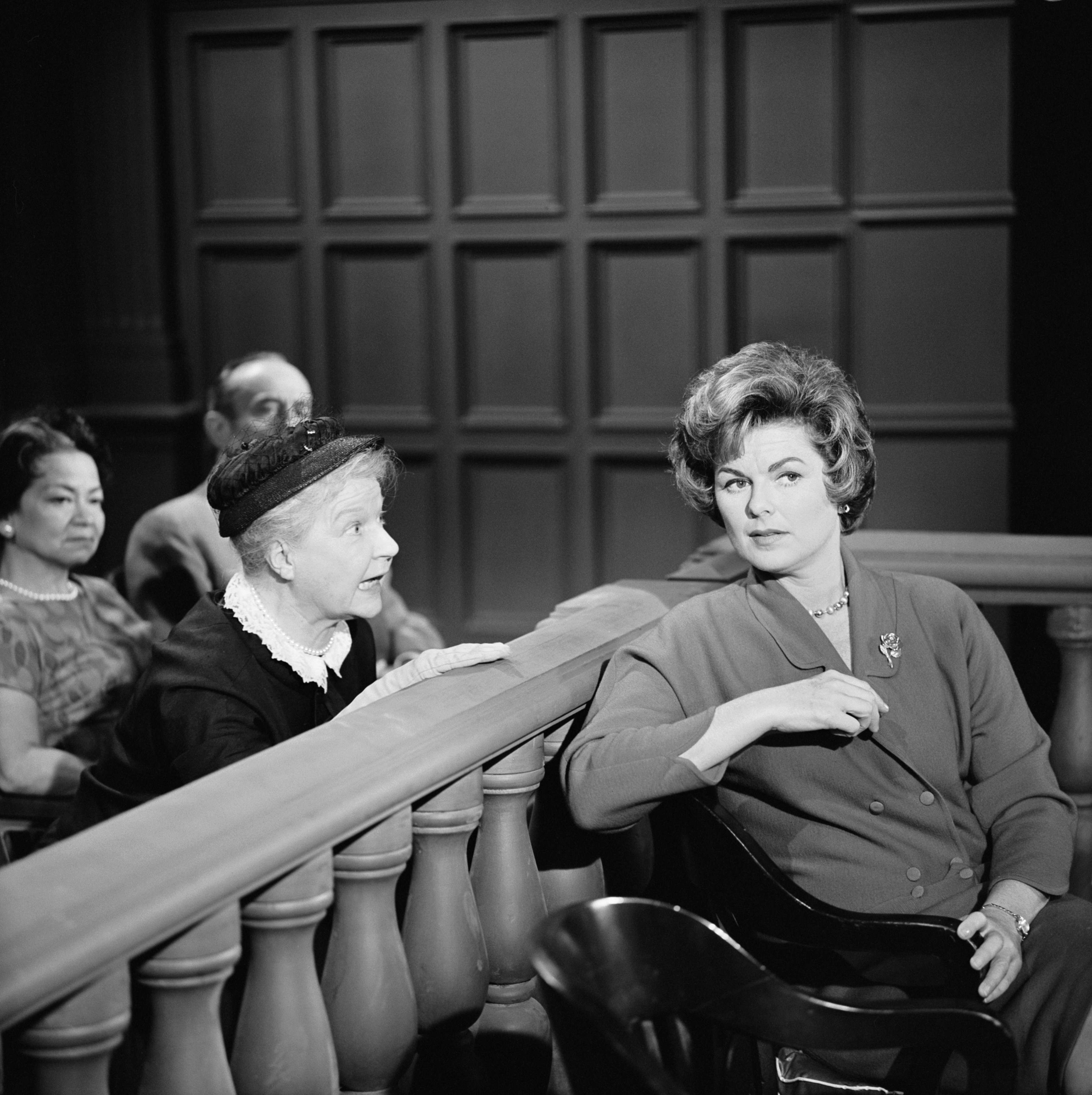 Still of Barbara Hale in Perry Mason (1957)