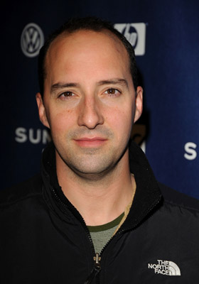 Tony Hale at event of The Year of Getting to Know Us (2008)
