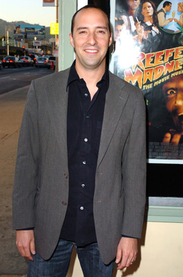 Tony Hale at event of Reefer Madness: The Movie Musical (2005)