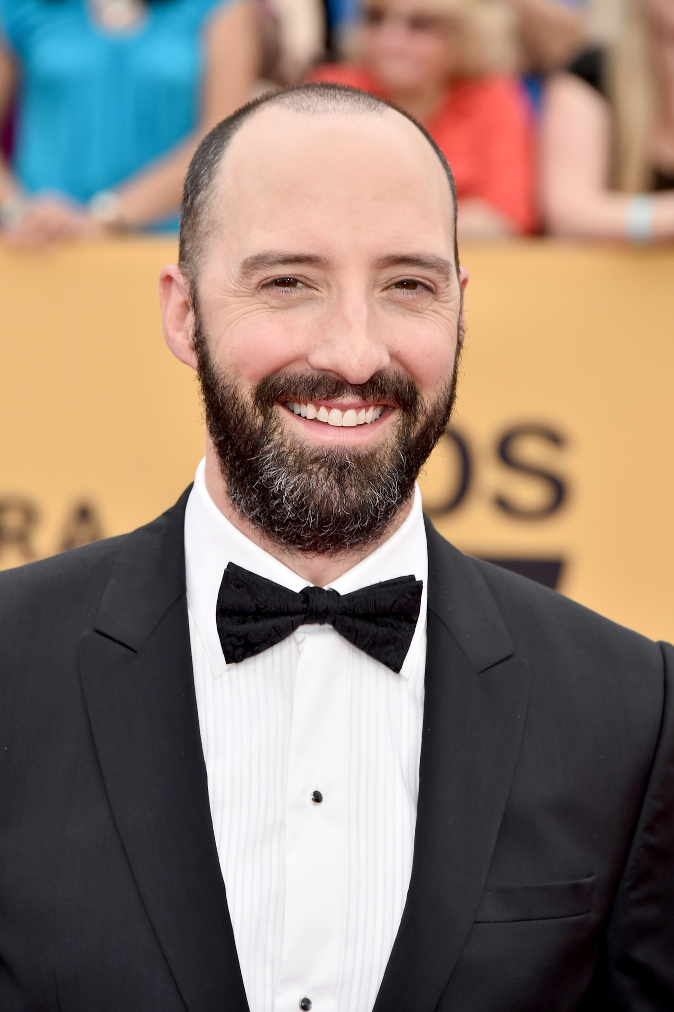 Tony Hale at event of The 21st Annual Screen Actors Guild Awards (2015)