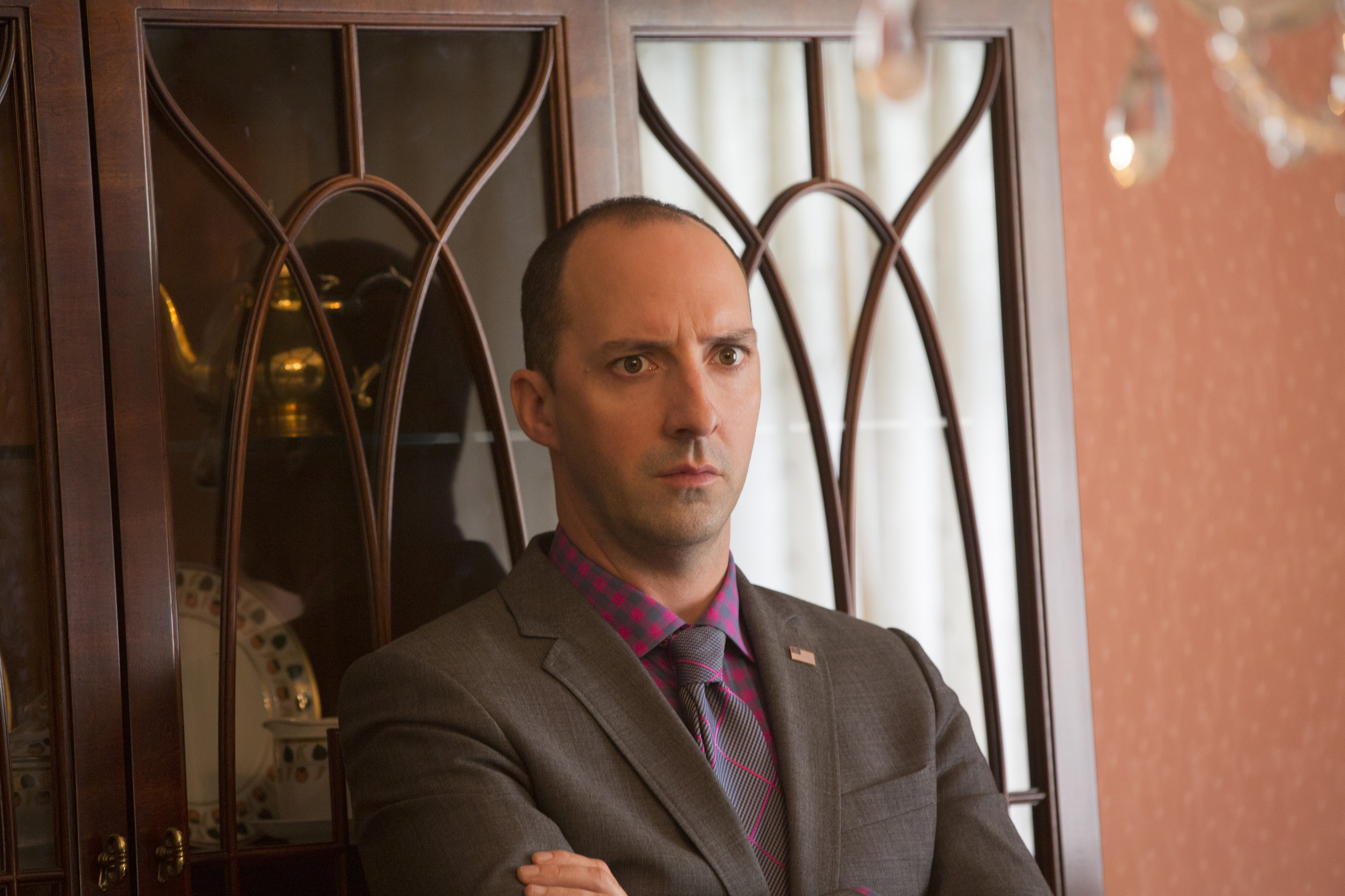 Still of Tony Hale in Veep (2012)