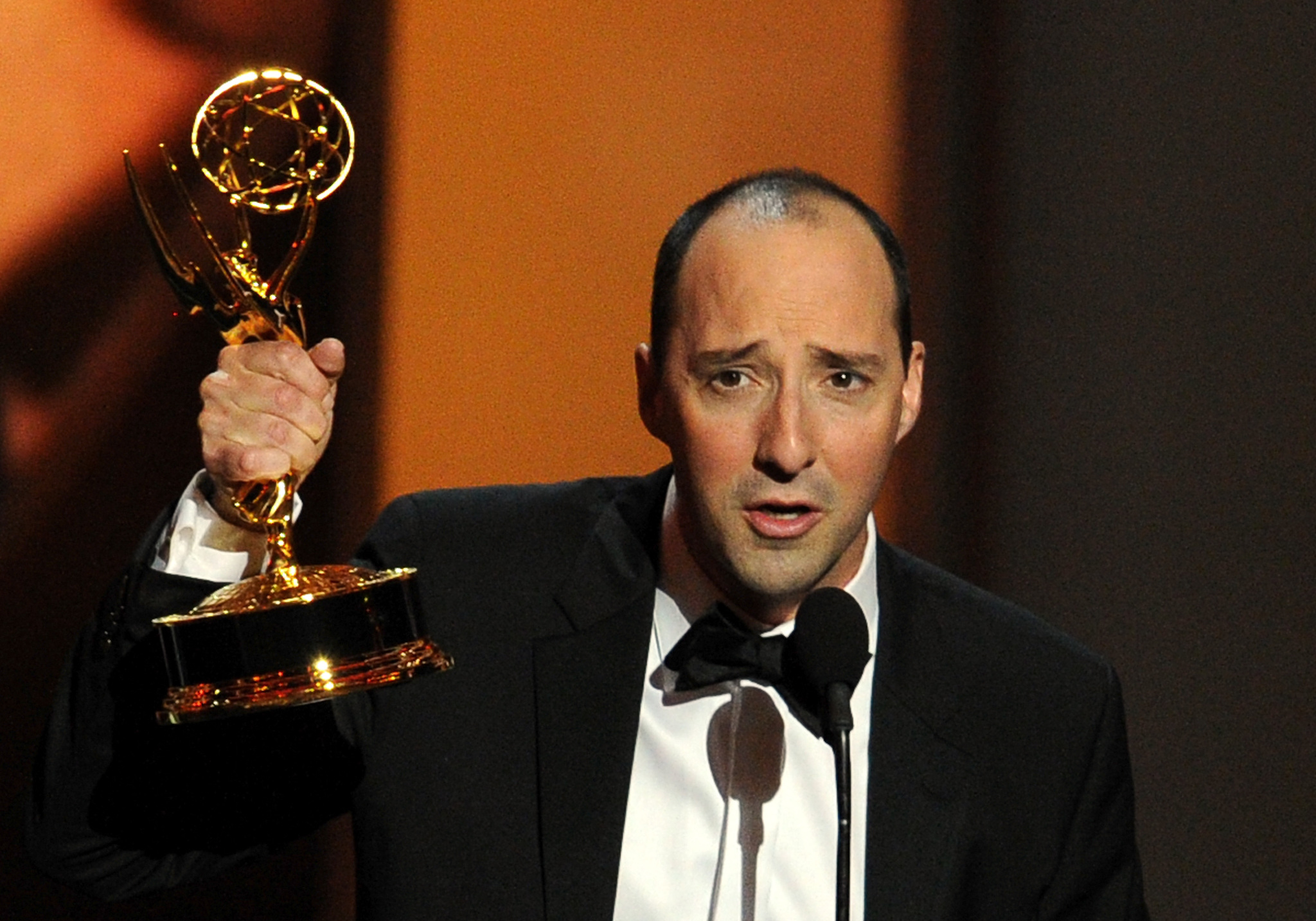Tony Hale at event of The 65th Primetime Emmy Awards (2013)