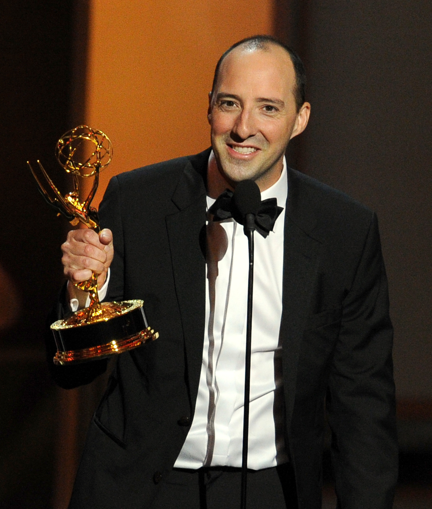 Tony Hale at event of The 65th Primetime Emmy Awards (2013)