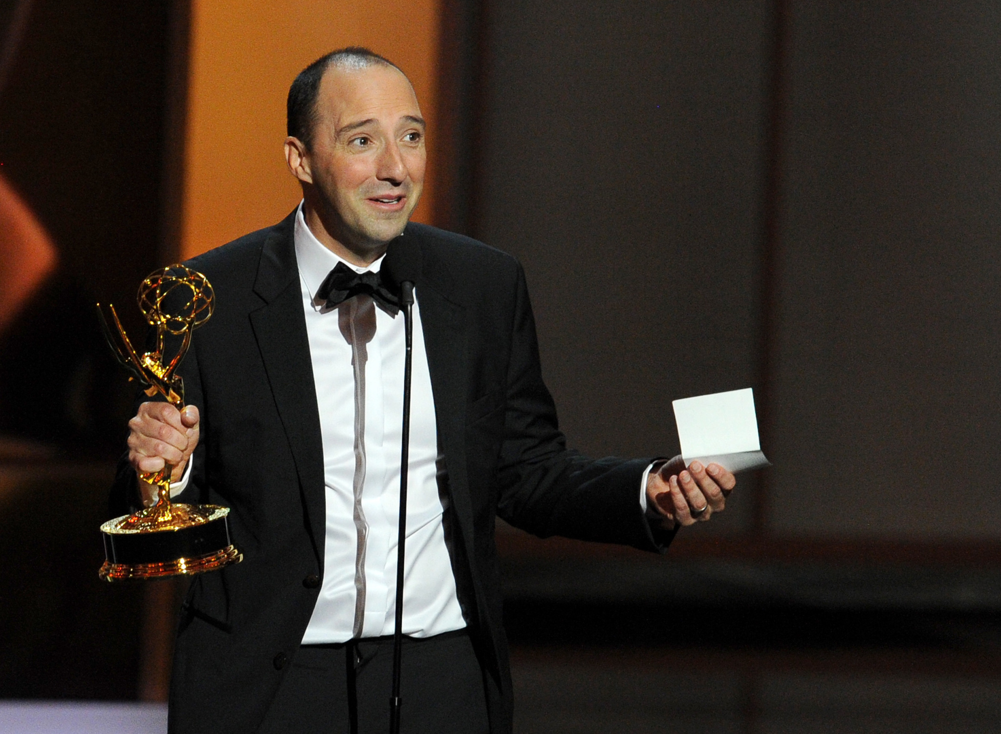 Tony Hale at event of The 65th Primetime Emmy Awards (2013)