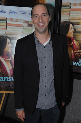 Tony Hale at event of Arlen Faber (2009)