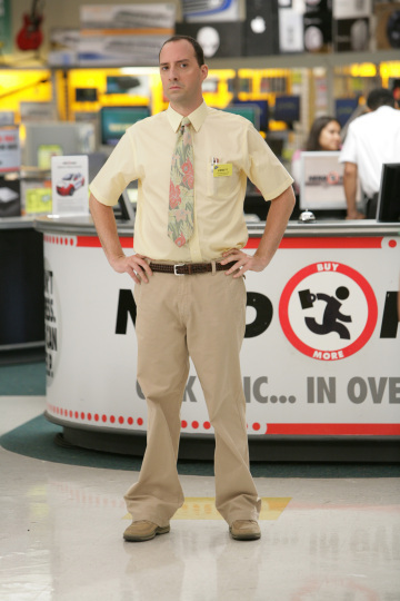 Still of Tony Hale in Cakas (2007)