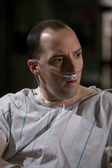 Still of Tony Hale in Ligonines priimamasis (1994)