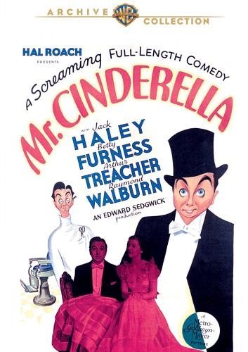 Jack Haley in Mister Cinderella (1936)