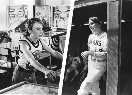 Jackie Earle Haley in The Bad News Bears (1976)