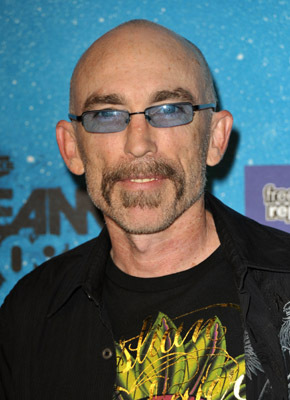 Jackie Earle Haley at event of Scream Awards 2009 (2009)