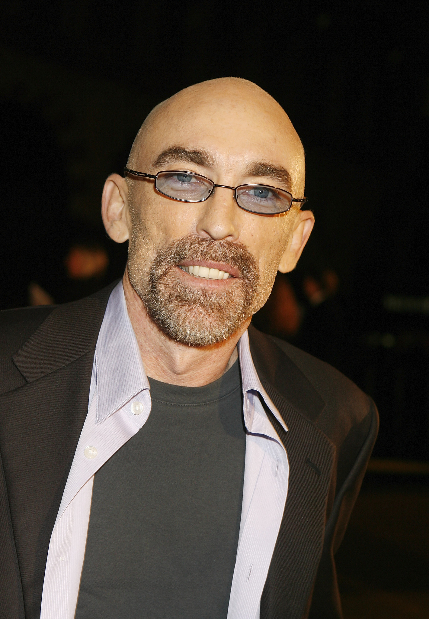 Jackie Earle Haley at event of Watchmen (2009)