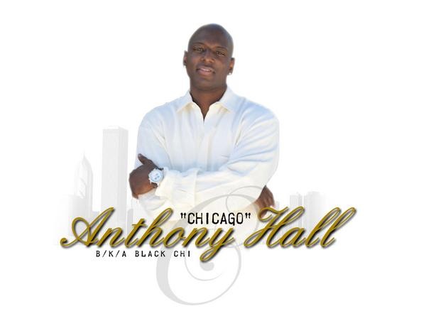 Anthony C. Hall