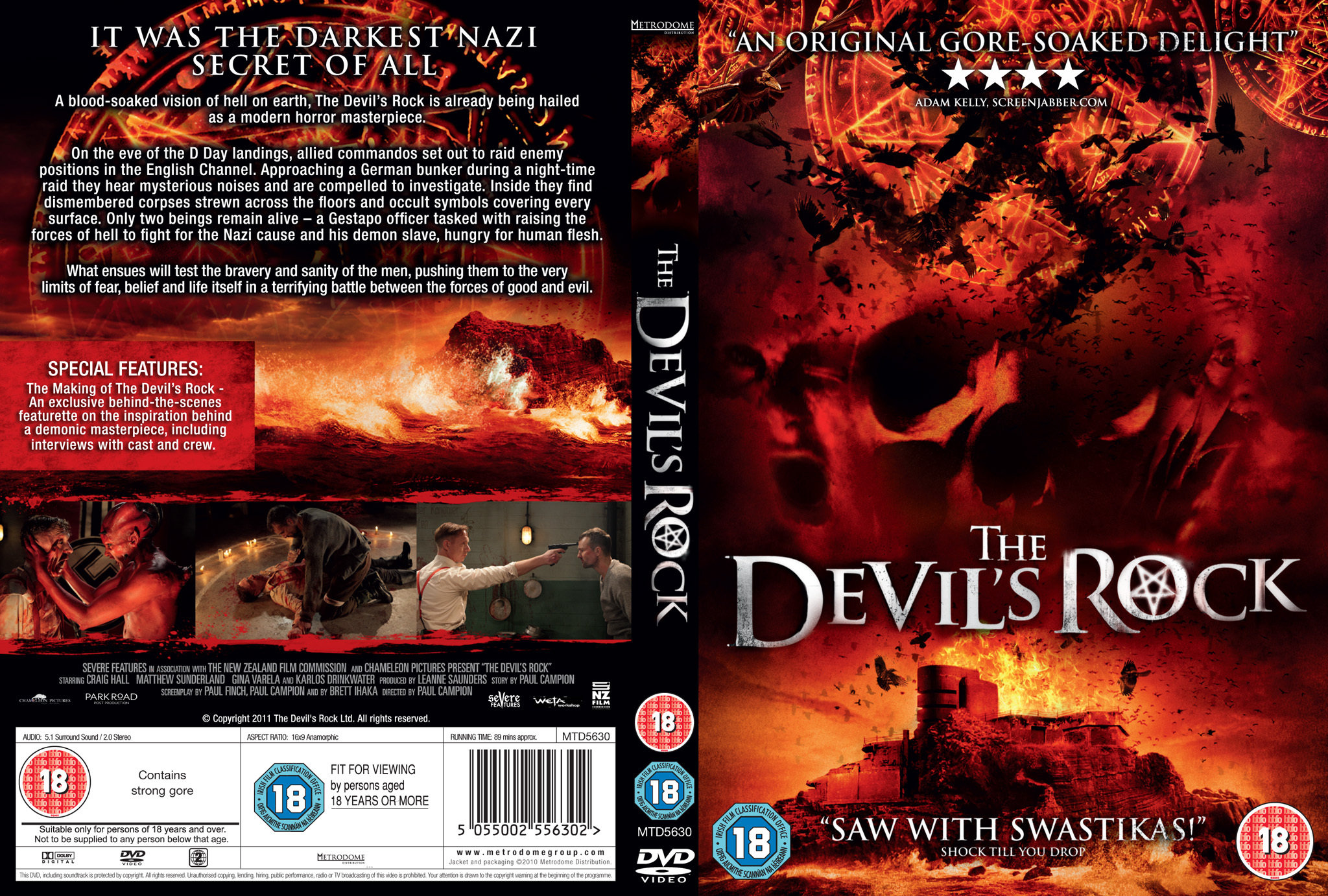 UK DVD cover