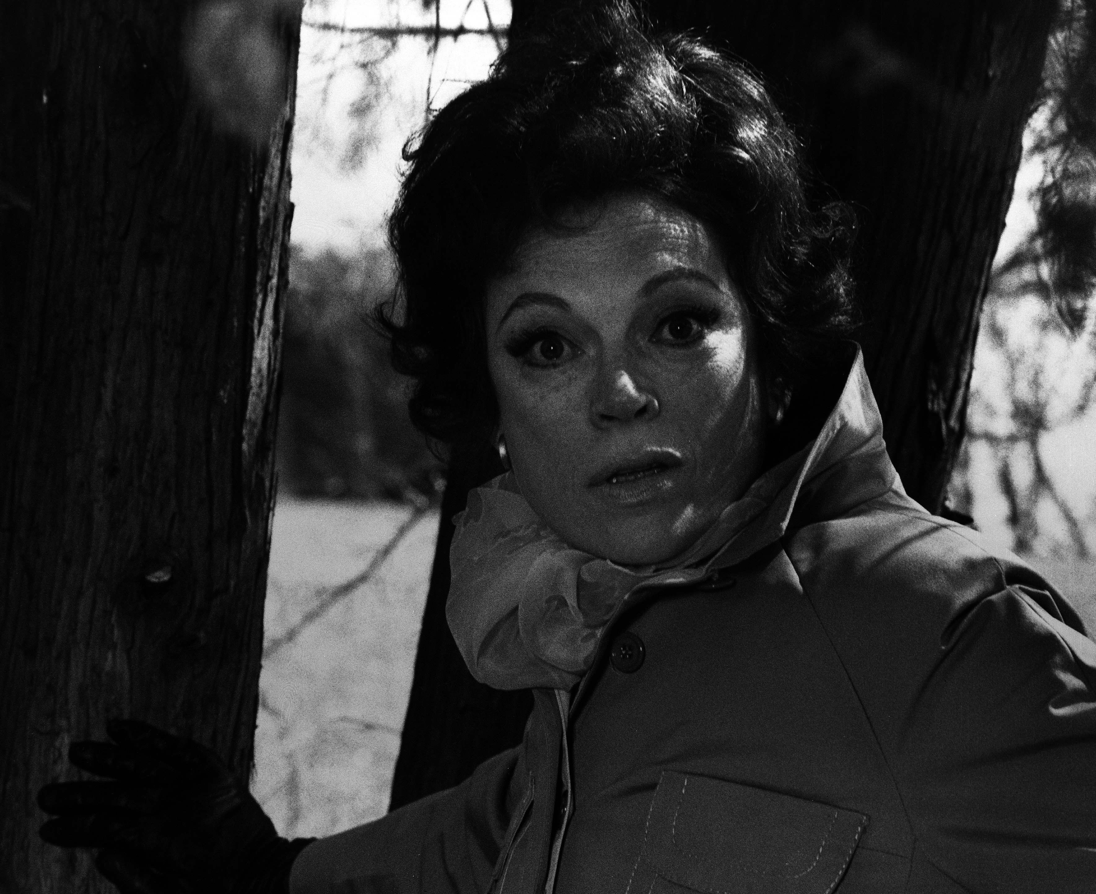 Still of Grayson Hall in Dark Shadows (1966)