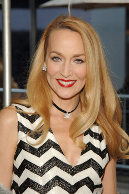 Jerry Hall at event of The 32nd Annual Daytime Emmy Awards (2005)