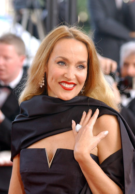Jerry Hall at event of Bad Santa (2003)
