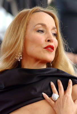 Jerry Hall at event of Bad Santa (2003)