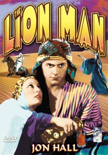 Kathleen Burke and Jon Hall in The Lion Man (1936)
