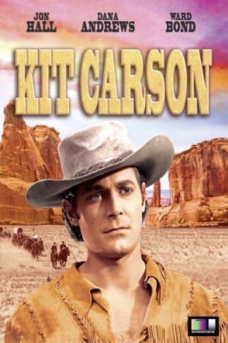 Jon Hall in Kit Carson (1940)