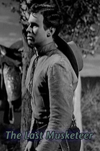 Michael Hall in The Last Musketeer (1952)