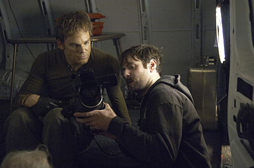 Still of Michael C. Hall in Deksteris (2006)