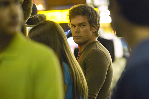 Still of Michael C. Hall in Deksteris (2006)