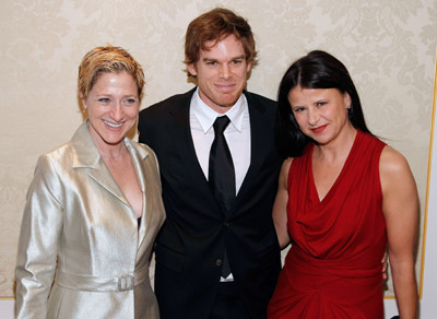 Tracey Ullman, Edie Falco and Michael C. Hall