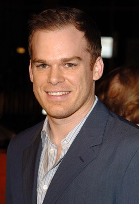 Michael C. Hall at event of Paycheck (2003)