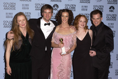 'Six Feet Under' Cast