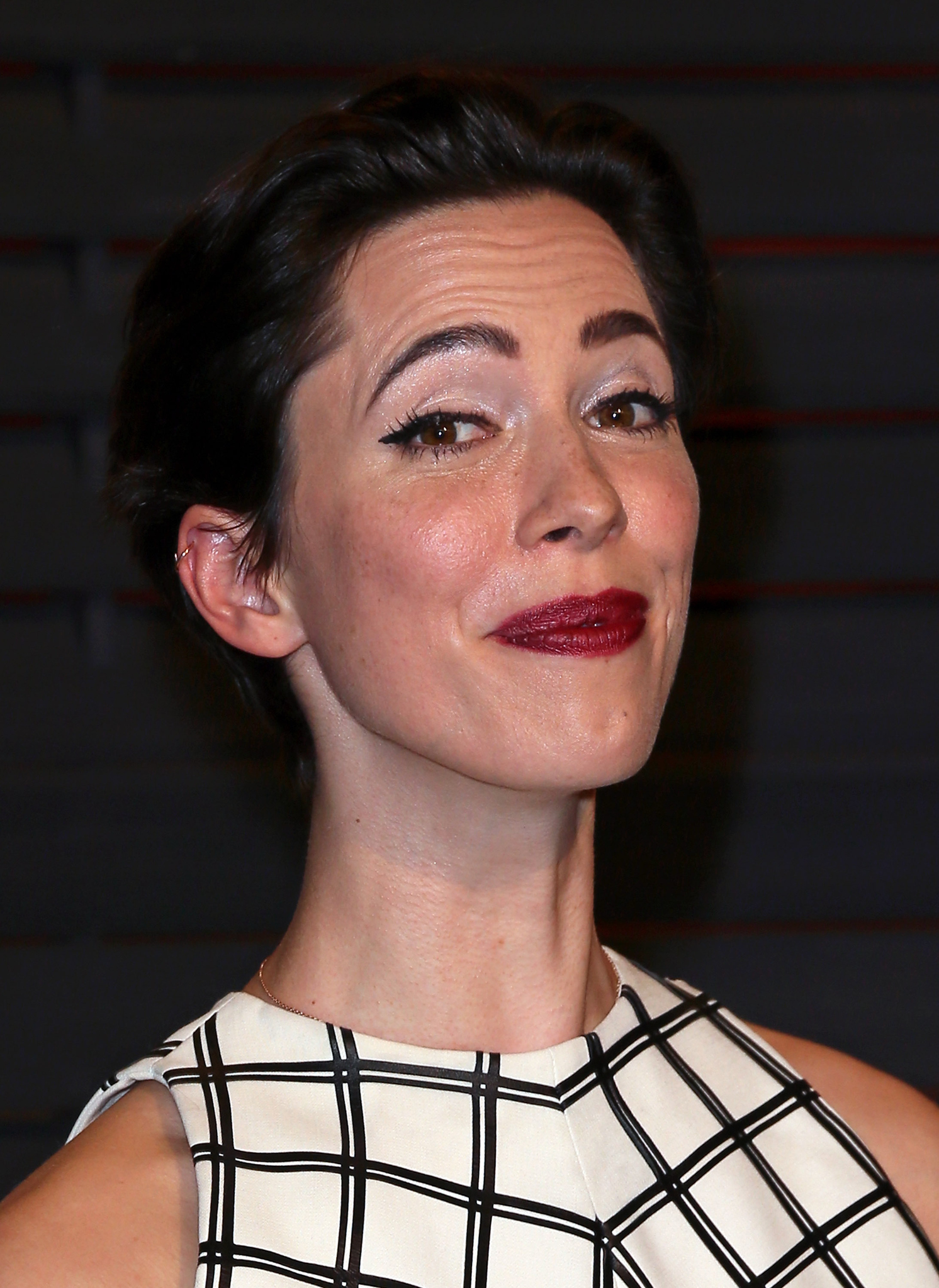 Rebecca Hall at event of The Oscars (2015)