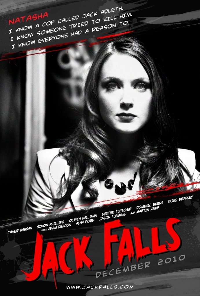 Olivia Hallinan in Jack Falls (2011)
