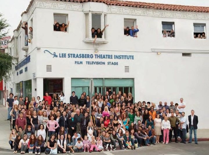 Lee Strasberg Theatre and film Institute Alumni
