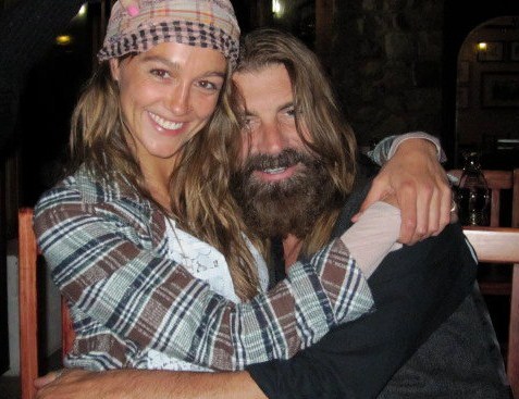 Sharni Vinson (Tara) & Rodger Halston (Cowboy) Blue Crush 2