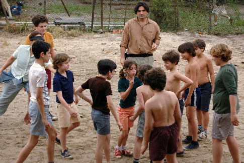 Cao Hamburger, Daniela Piepszyk and Michel Joelsas in O Ano em Que Meus Pais Saíram de Férias (2006)