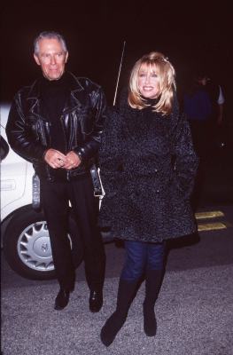 Suzanne Somers and Alan Hamel