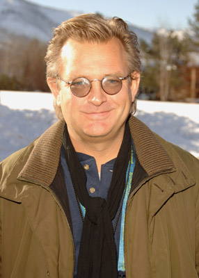 Bent Hamer at event of Factotum (2005)
