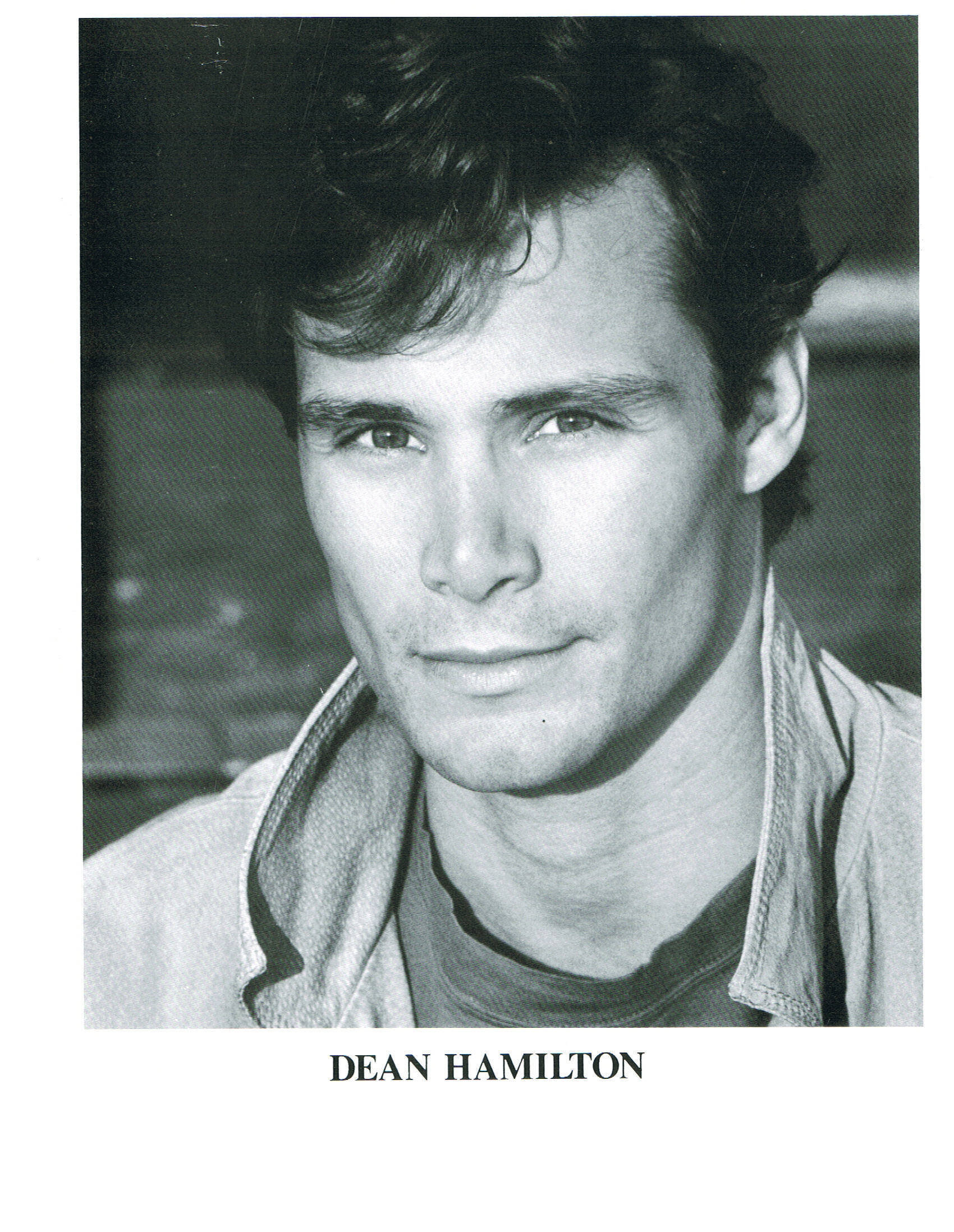Dean Hamilton