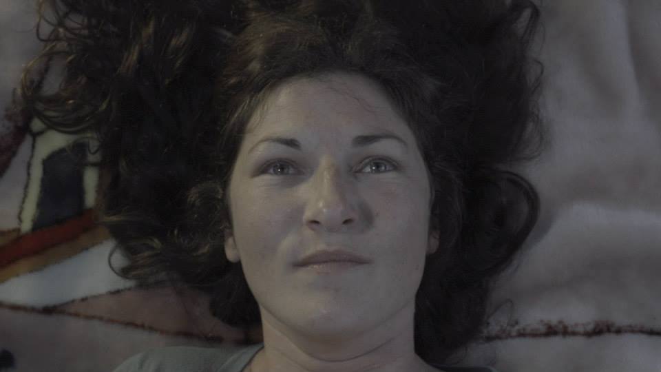 Still from Breathe (short film) Of actress Genevieve Maclean